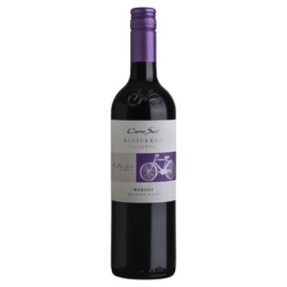 Picture of Cono Sur Merlot (Chile) 75cl x12